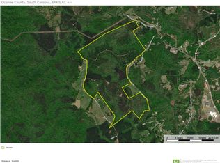 0 Chalmers Mountain Rd, Walhalla, SC 29691