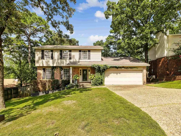 4 Summerland Ct, Little Rock, AR 72227