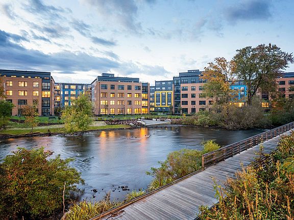 Welcome to Edison on the Charles by Windsor