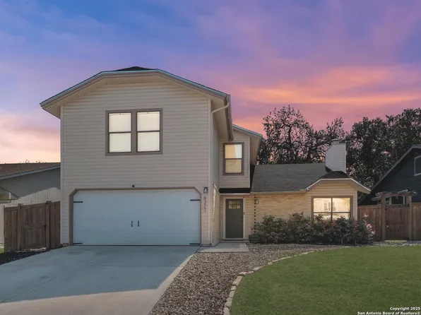 8323 Terra Ferna, San Antonio, TX 78251
