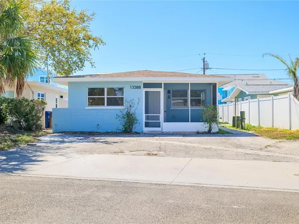 13388 1st St E, Madeira Beach, FL 33708