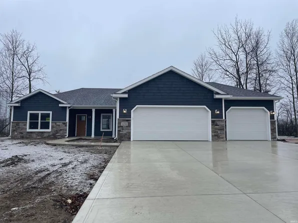 1008 Locust Trl, Ossian, IN 46777
