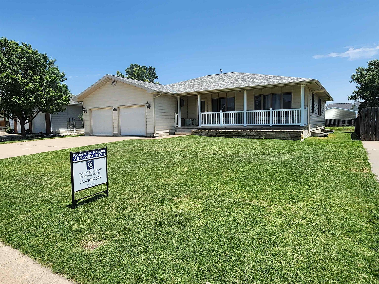 1704 Wheatland Ave, Hays, KS 67601 MLS 203034 Zillow
