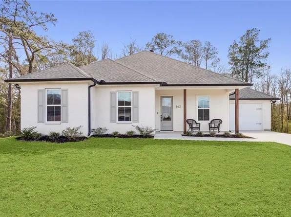 142 Moldaner Ct, Pearl River, LA 70452