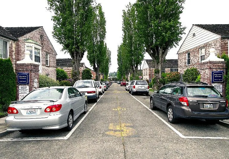 Parking Lot
