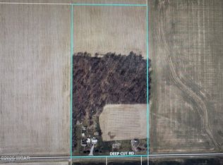 8323 Deep Cut Rd, Mendon, OH 45862