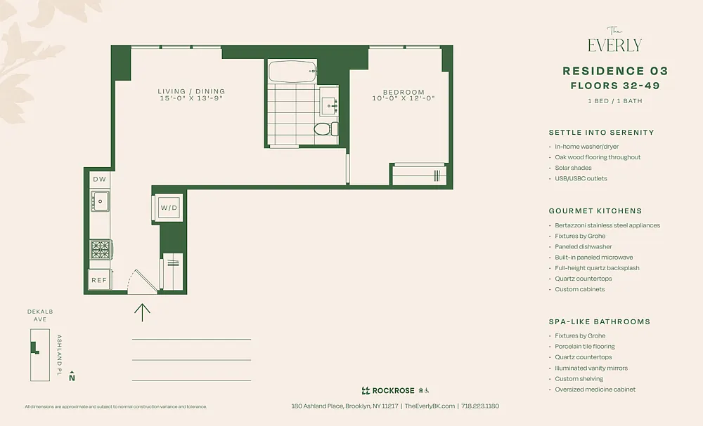 Building Photo - 180 Ashland Pl #3803
