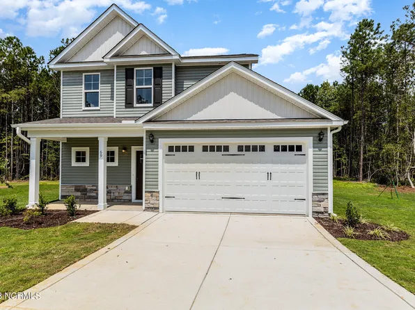 69 Cold Creek Court, Selma, NC 27576