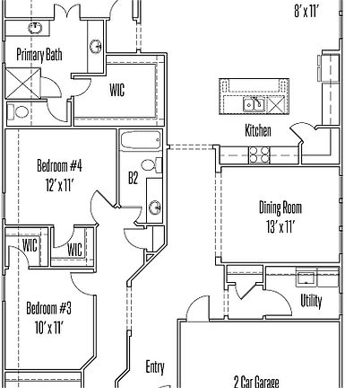 Floor Plan A