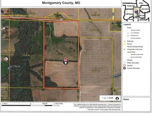 186 Highway V, Montgomery City, MO 63361
