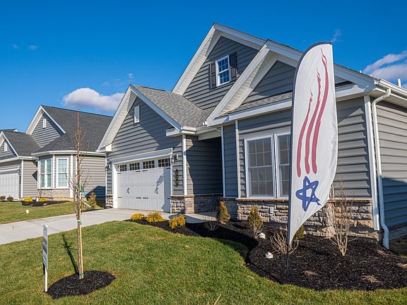 The Franklin One-Story Express Home