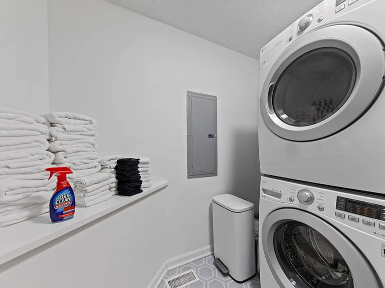 Laundry Room Cabinet