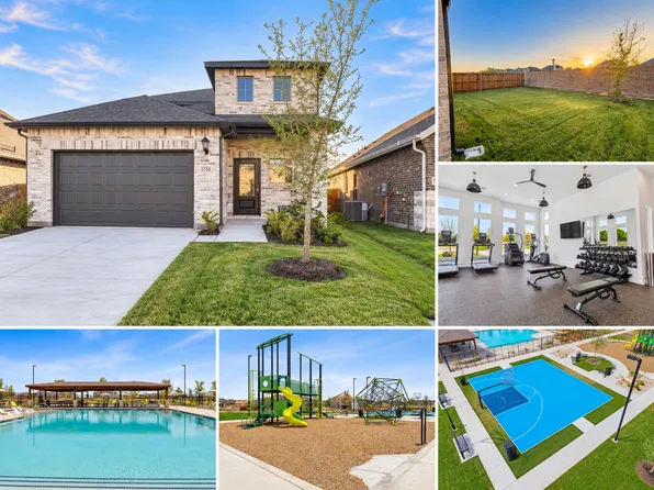 5204 Golden Trout Dr, McKinney, TX 75071