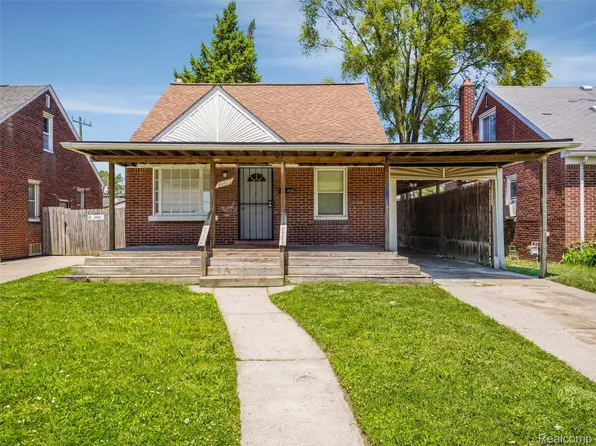14473 Carlisle St, Detroit, MI 48205