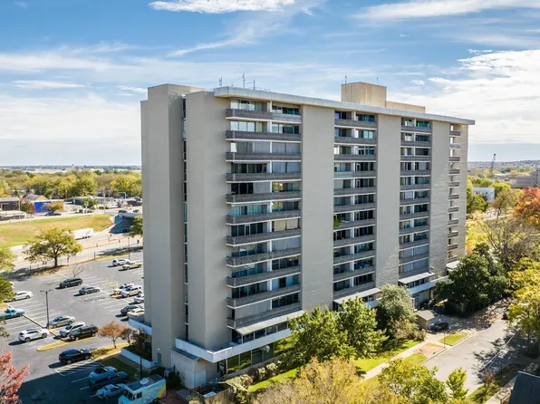 700 E 9th St APT 6D, Little Rock, AR 72202