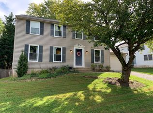 12511 Ridgecrest Pl, Germantown, MD 20874