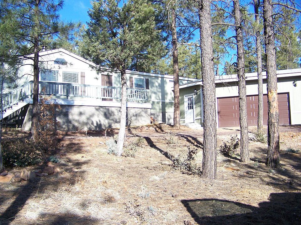 Front of the house