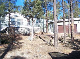 2850 Hidden Oaks Dr, Show Low, AZ 85901
