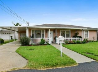 5012 Karen Dr, Marrero, LA 70072