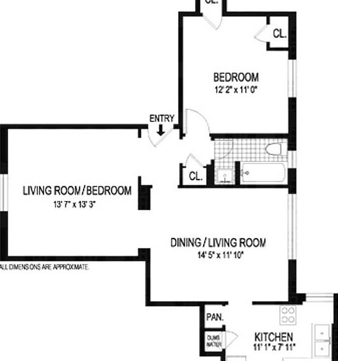 2nd image of 3711 84th St APT 42