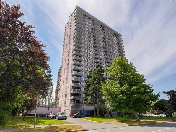 647 Michigan St #1810, Victoria, BC V8V 1S9