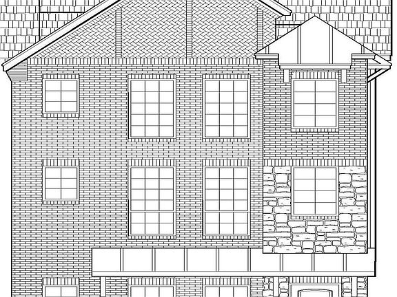 Elevation A