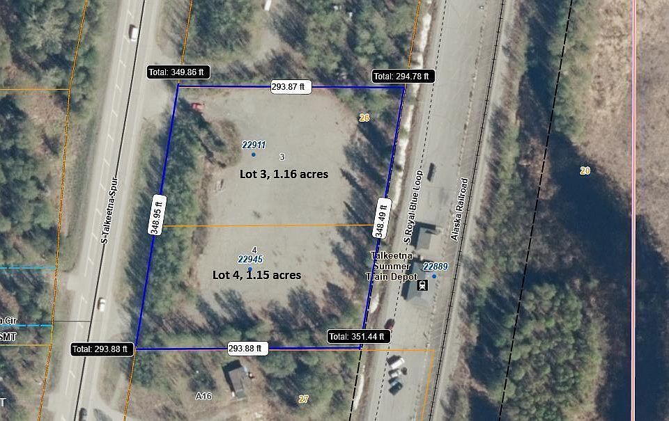 1st image of 22911 S Talkeetna Spur Rd