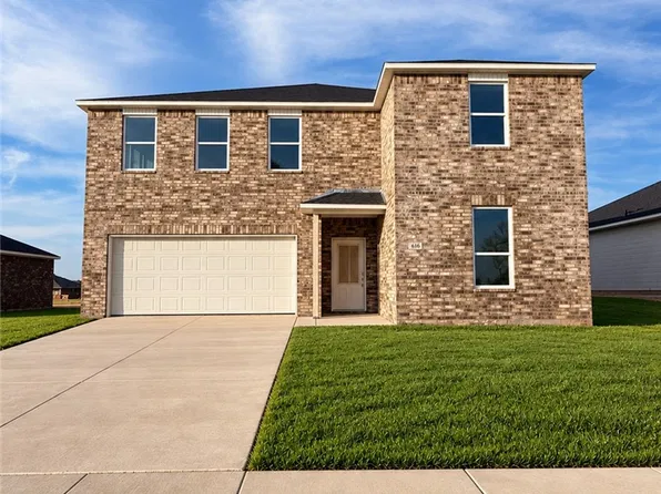 6406 SW Geranium Ave, Bentonville, AR 72712