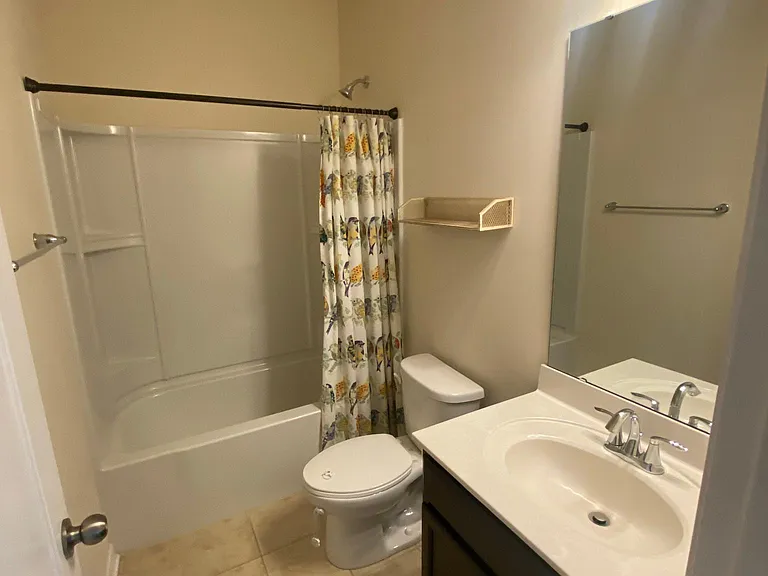1st floor bathroom