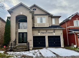 3 Caprara Cres #BASEMENT, Markham, ON L6B 0B7