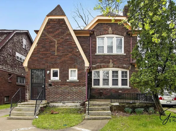 10343 - 10345 Crocuslawn St - Pura Vida Properties, 10343-10345 Crocuslawn St #58909A4C, Detroit, MI 48204