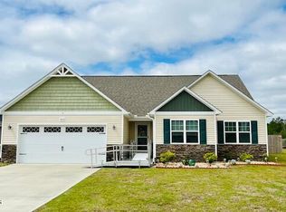 203 Tappi Ter, Hubert, NC 28539