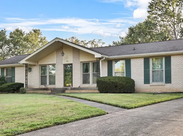 110 Kimbrough Ct Lot 10, Clarksville, TN 37043