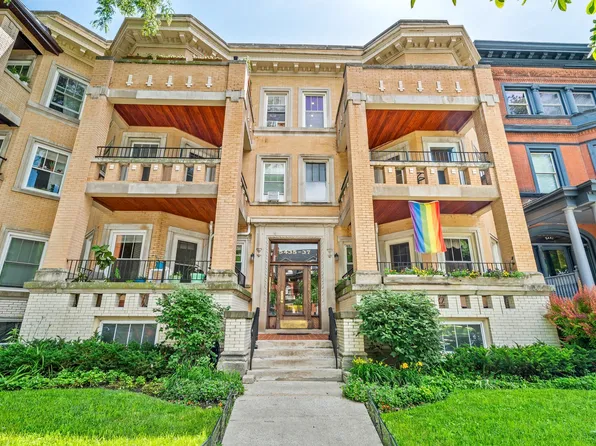 5437 S Hyde Park Blvd #3S, Chicago, IL 60615