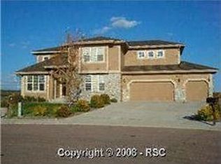 1980 Queens Canyon Ct, Colorado Springs, CO 80921