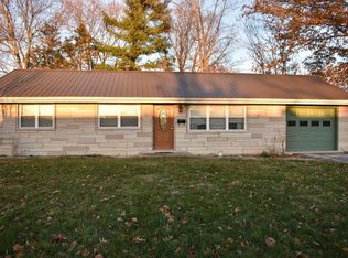 156 Pleasant View Dr, Mitchell, IN 47446