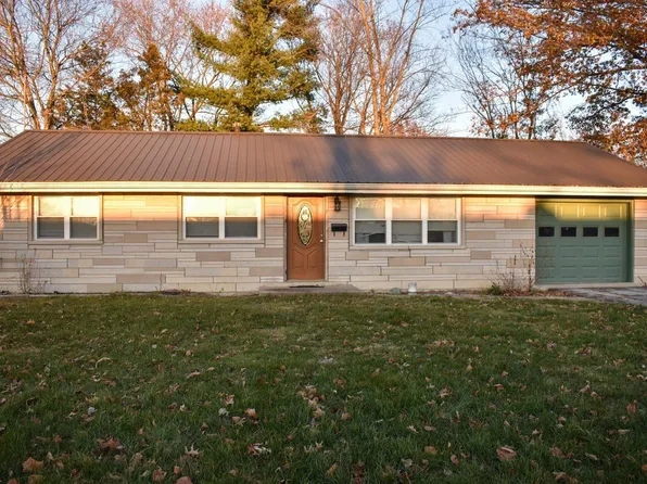 156 Pleasant View Dr, Mitchell, IN 47446