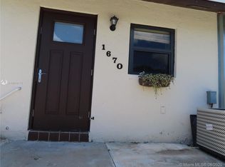 1670 Sandpiper Blvd #1670, Homestead, FL 33035