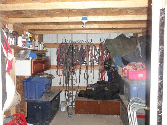 Tack Room