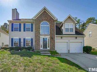 205 Talley Ridge Dr, Holly Springs, NC 27540