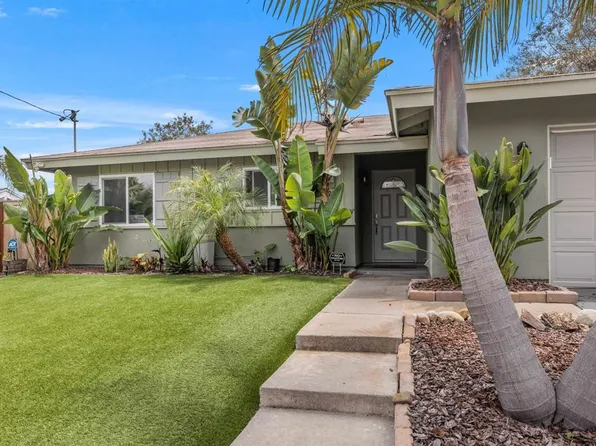 2121 Hilldale St, Oceanside, CA 92054