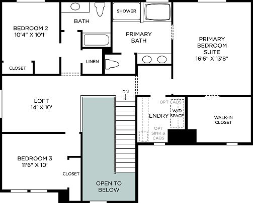 2nd Floor