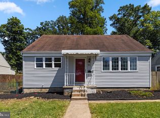 811 Templecliff Rd, Baltimore, MD 21208