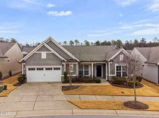 1108 Mendocino St, Wake Forest, NC 27587