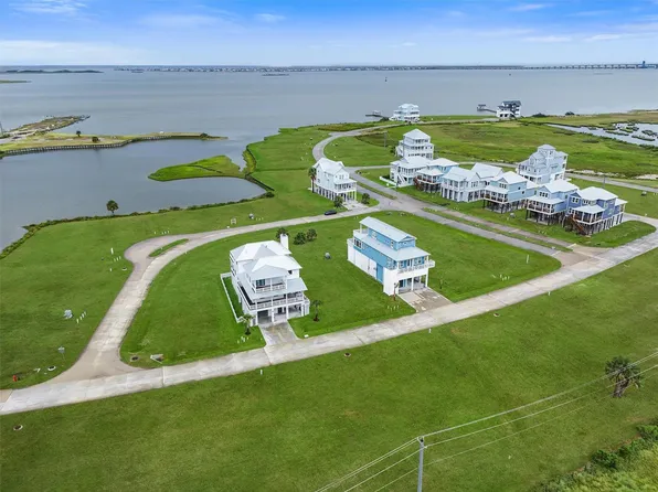 10814 Sweetwater Cove Blvd Lot 3, Galveston, TX 77554