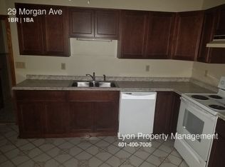 29 Morgan Ave, North Providence, RI 02911