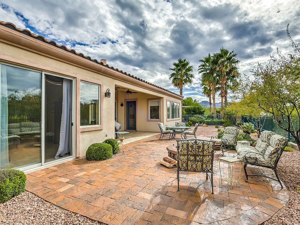 Your Oasis in the Desert