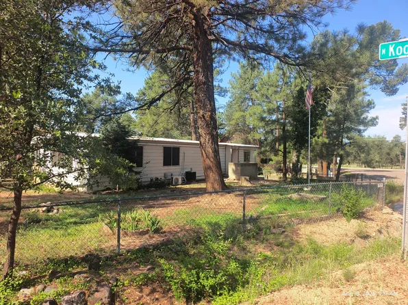 210 N Kodz Rd, Payson, AZ 85541