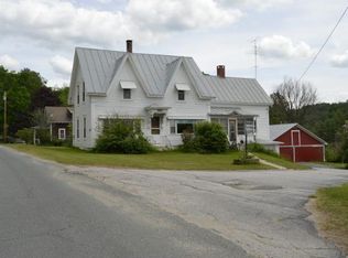 1027 Creamery Rd, South Ryegate, VT 05069