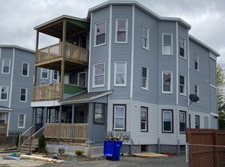 74-76 Clantoy St, Springfield, MA 01104